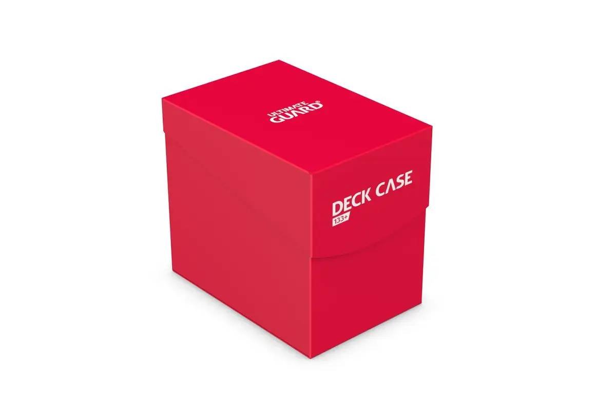 Deck Case 133+ Red - Ultimate Guard