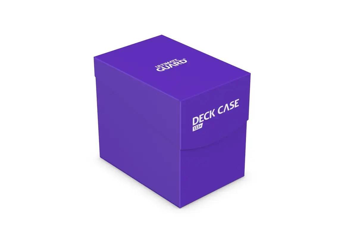 Deck Case 133+ Purple - Ultimate Guard