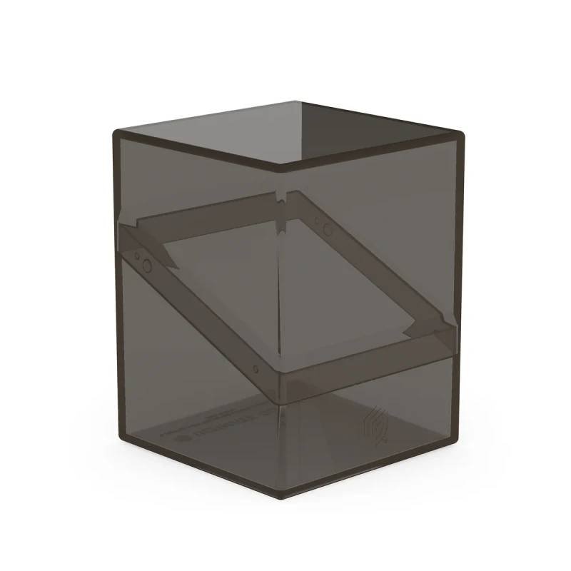 Boulder Deck Case 100+ Clear Onyx - Ultimate Guard