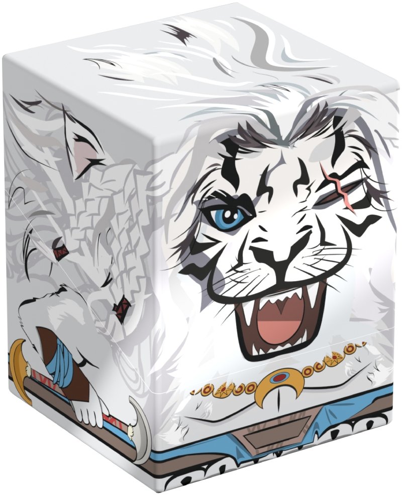 Ajani Squaroe Magic: The Gathering Foundations - Ultimate Guard