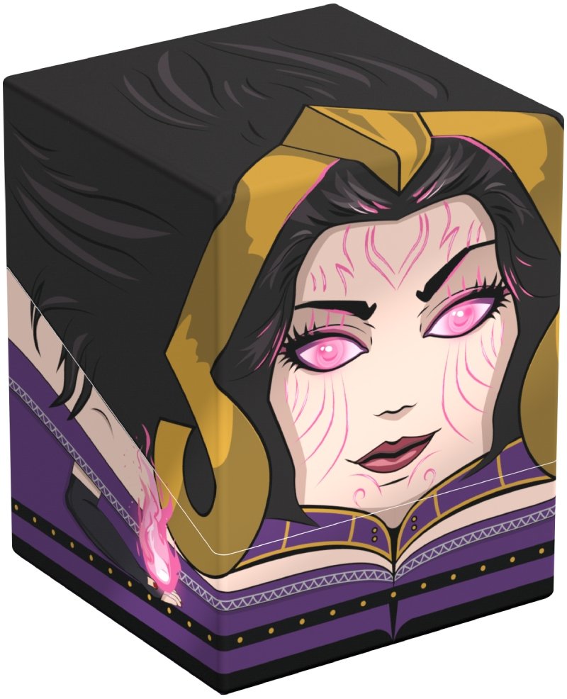 Liliana Squaroe Magic: The Gathering Foundations - Ultimate Guard