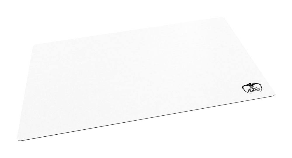 Tapis de jeu Monochrome Blanc - Ultimate Guard