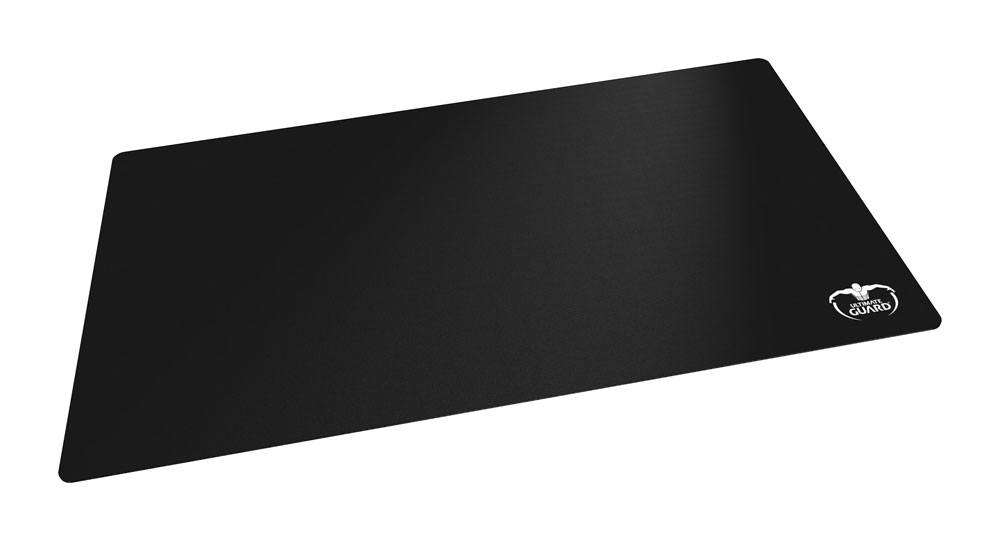 Ultimate Guard Playmat Monochromatic Black - Ultimate Guard