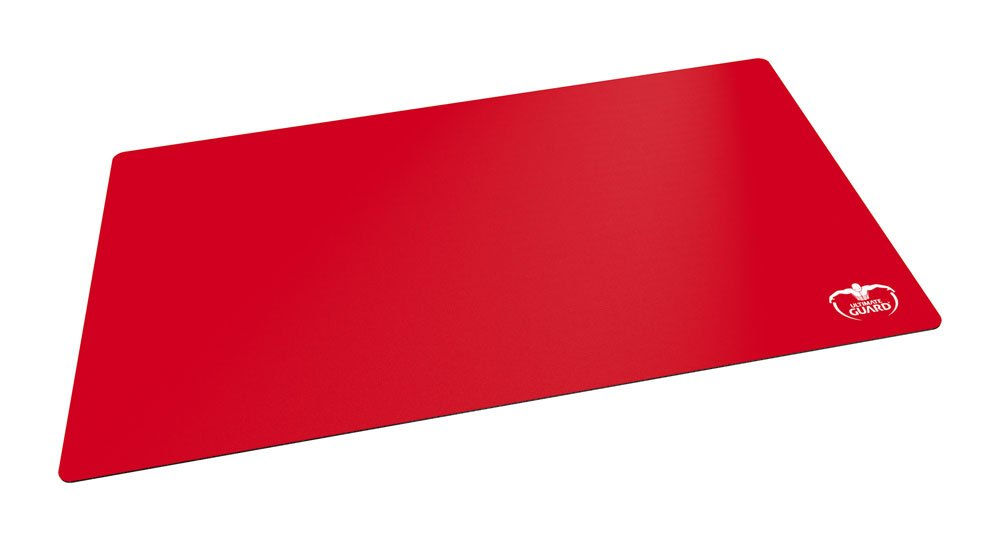 Tapis de jeu Monochrome Rouge - Ultimate Guard