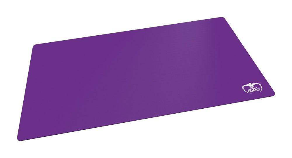 Monochrome Purple  Playmat - Ultimate Guard