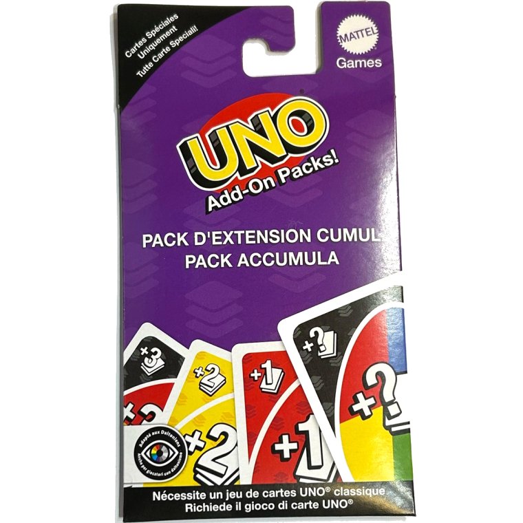 UNO - Extension Cumul