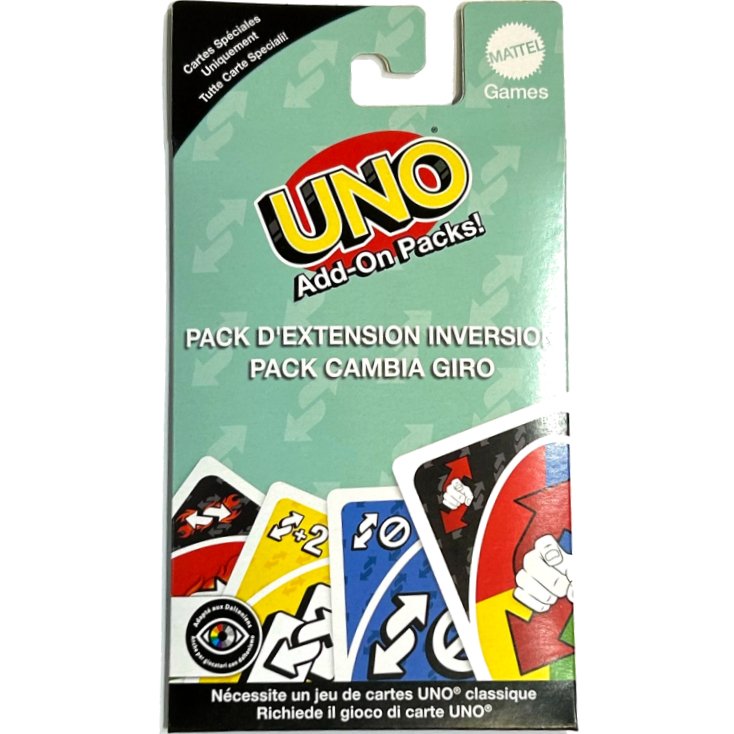 UNO - Extension Inversion