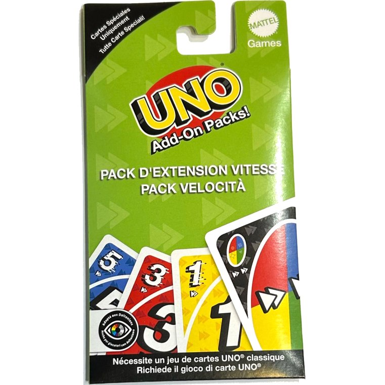 UNO - Extension Vitesse