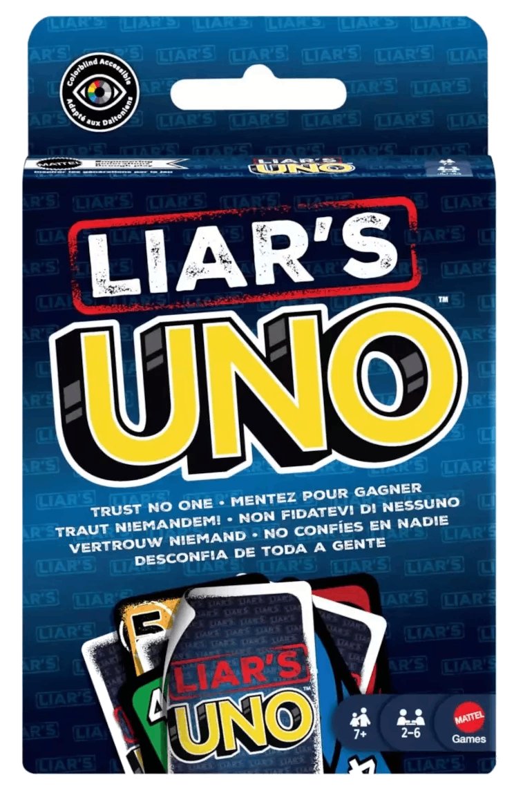 UNO Liar's
