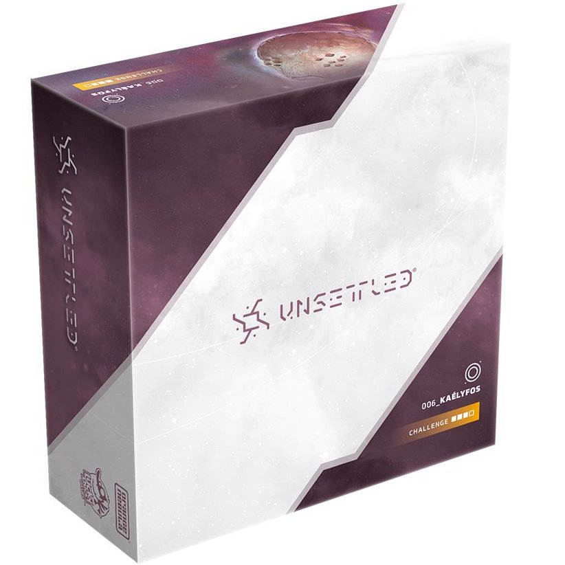Unsettled - Planet 006 extension: Kaelyfos