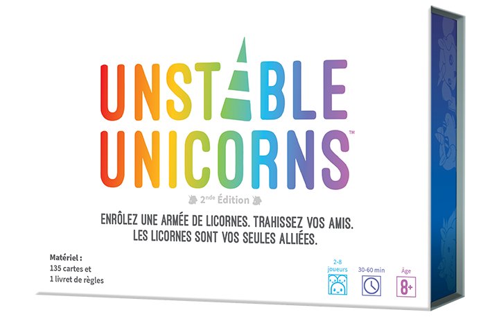 Unstable Unicorns