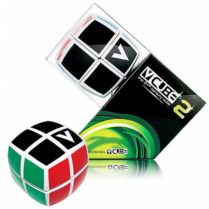 V-Cube 2 Pillow Shape