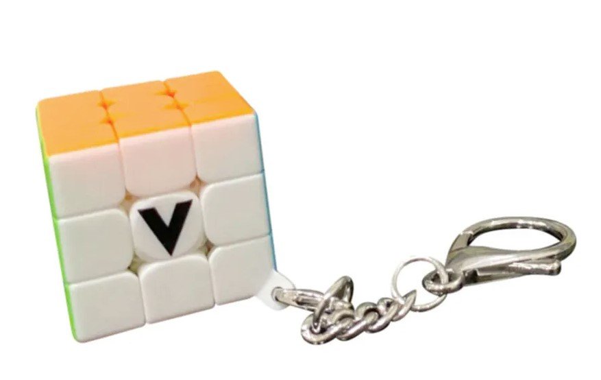 V-Cube Keychain Classic