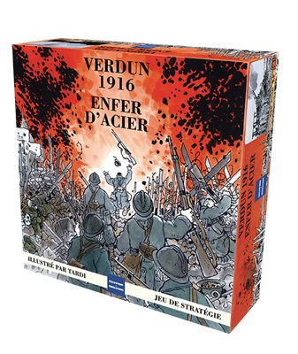 Verdun Enfer d'Acier