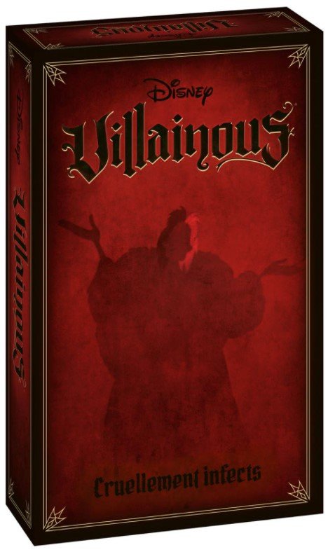 Villainous - Cruellement Infects
