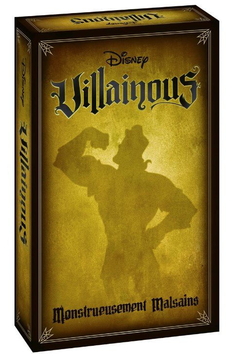 Villainous - Monstrueusement Malsains