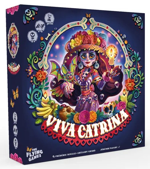 Viva Catrina