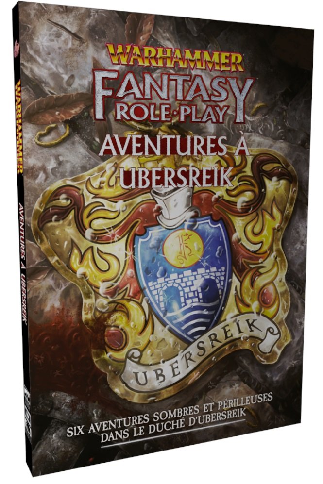 Warhammer Fantasy - Aventures à Ubersreik