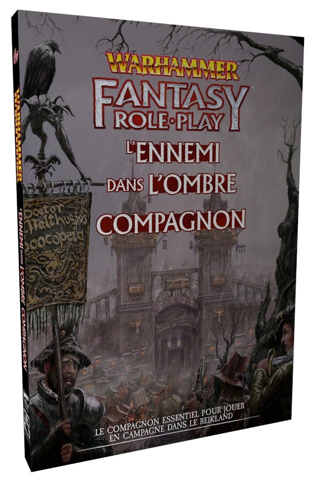Warhammer Fantasy - Compagnon l'Ennemi dans l'Ombre
