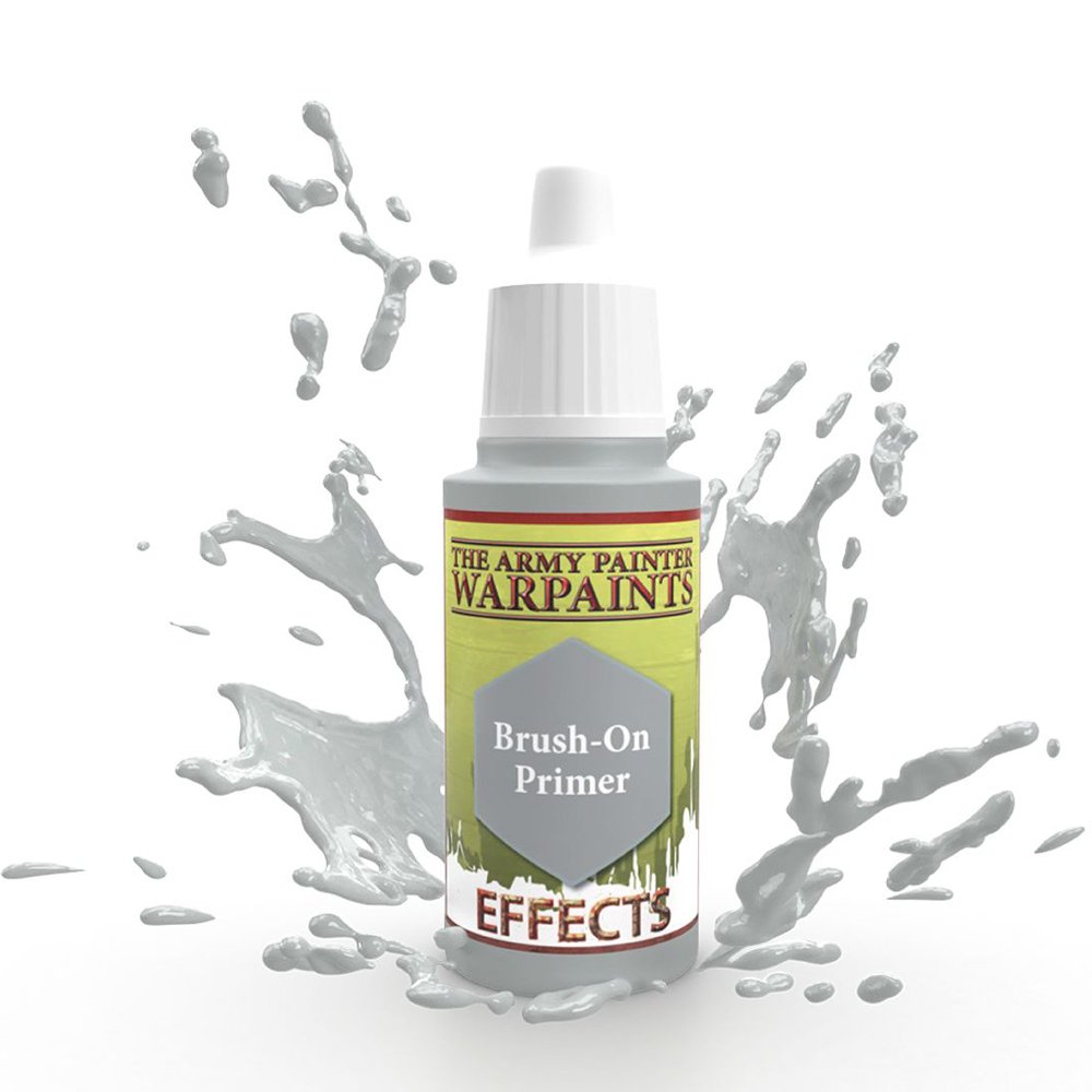 Effects Brush-On Primer Warpaints - Army Painter