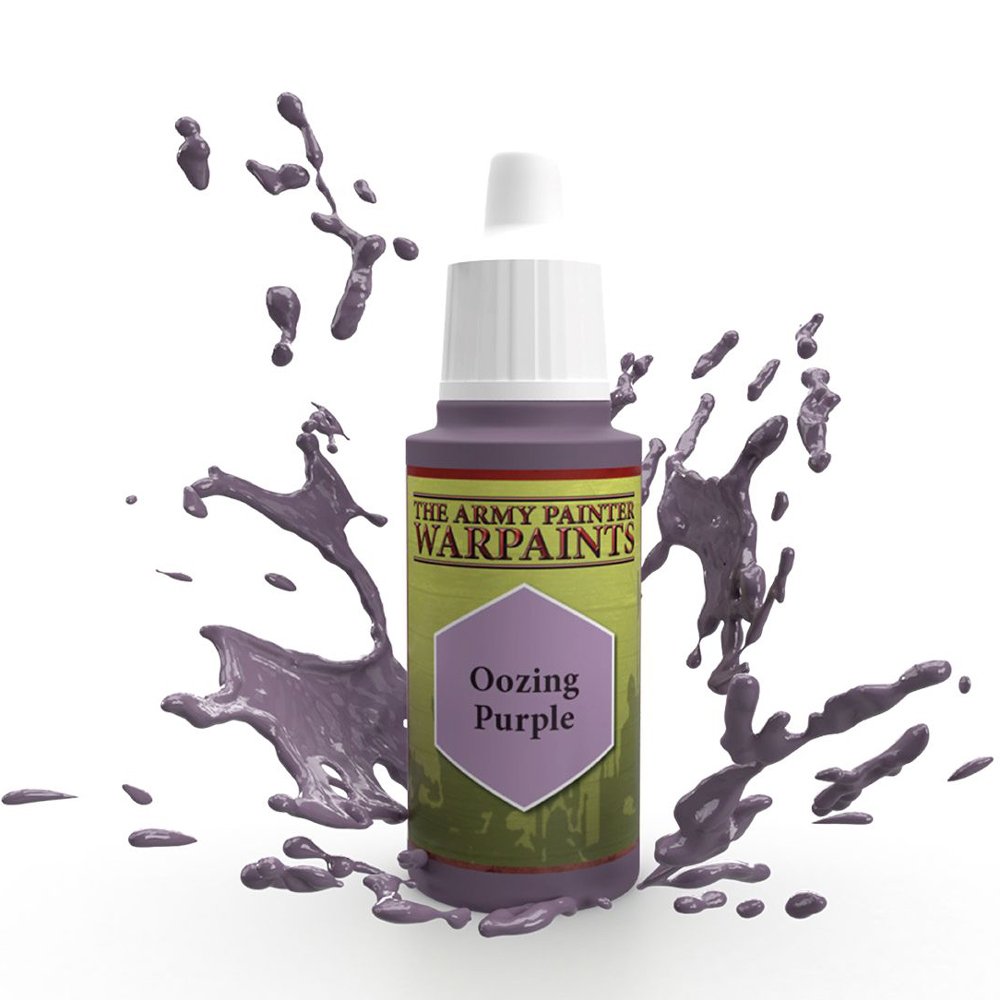 Oozing Purple Warpaints - Army Painter