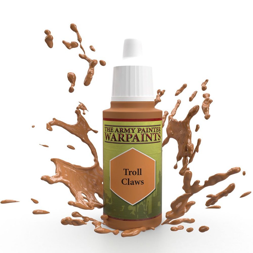 Troll Claws Warpaints - Army Painter