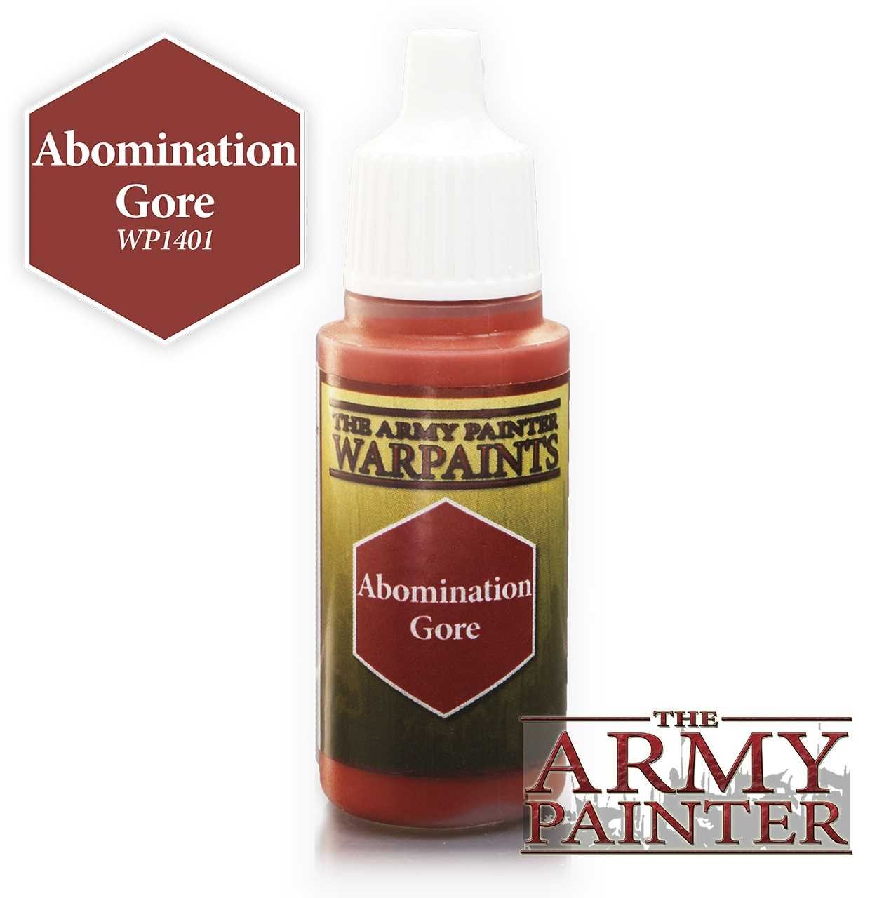 Abomination Gore Warpaints - Army Painter