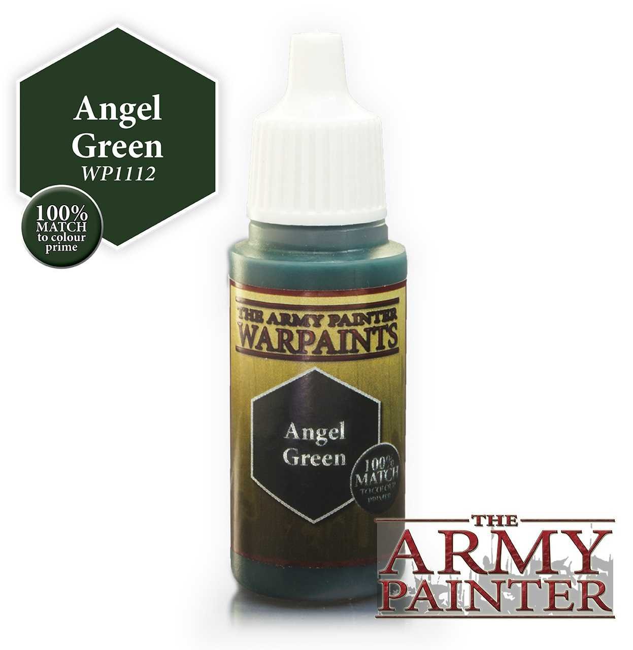Angel Green Warpaints - Army Painter