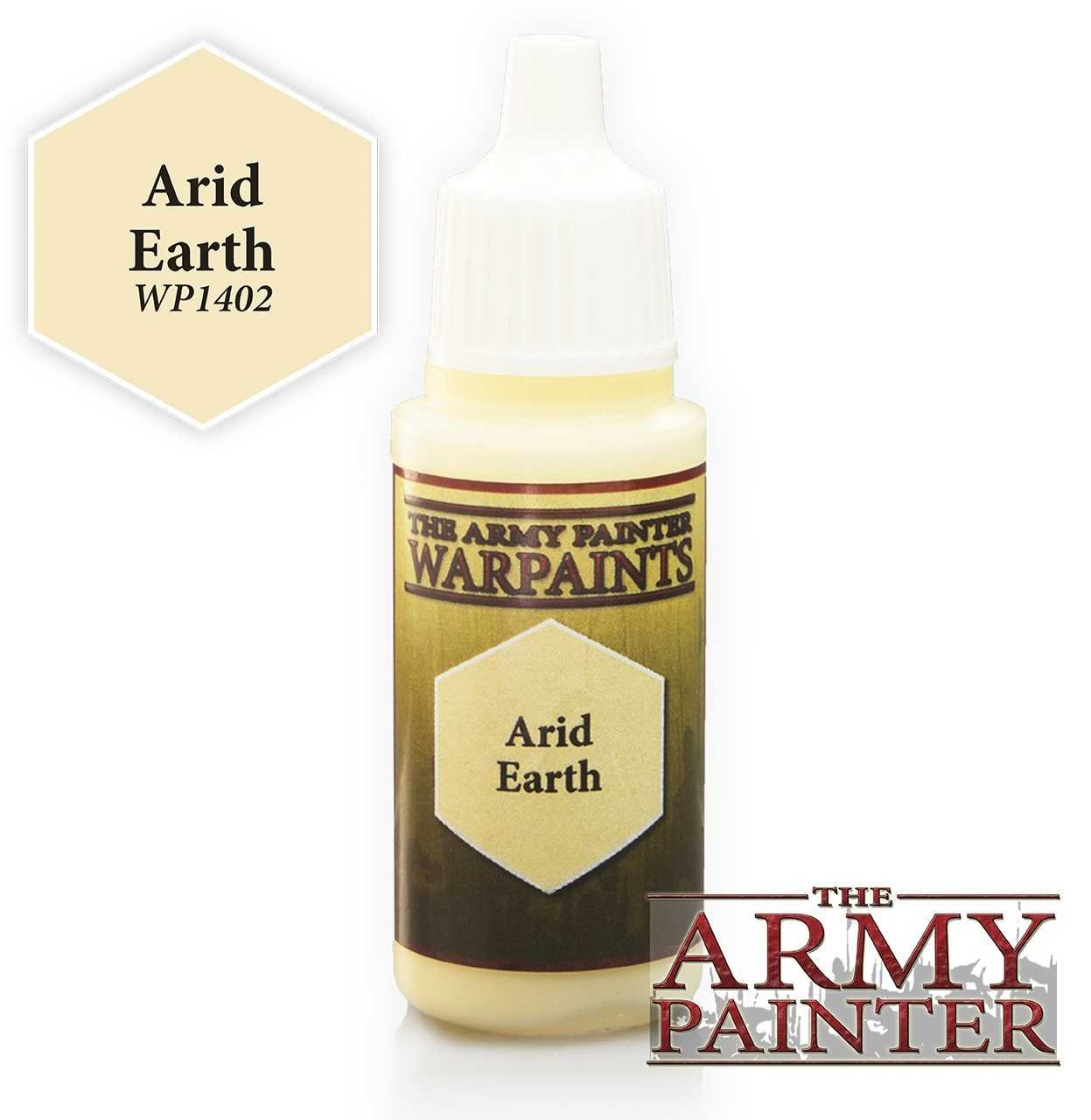 Arid Earth Warpaints - Army Painter