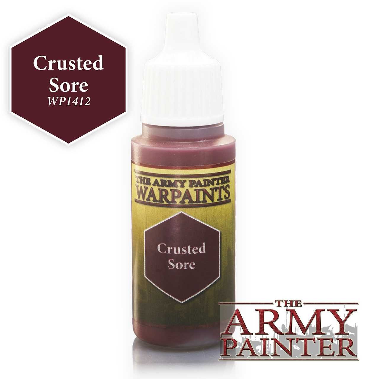 Crusted Sore Warpaints - Army Painter