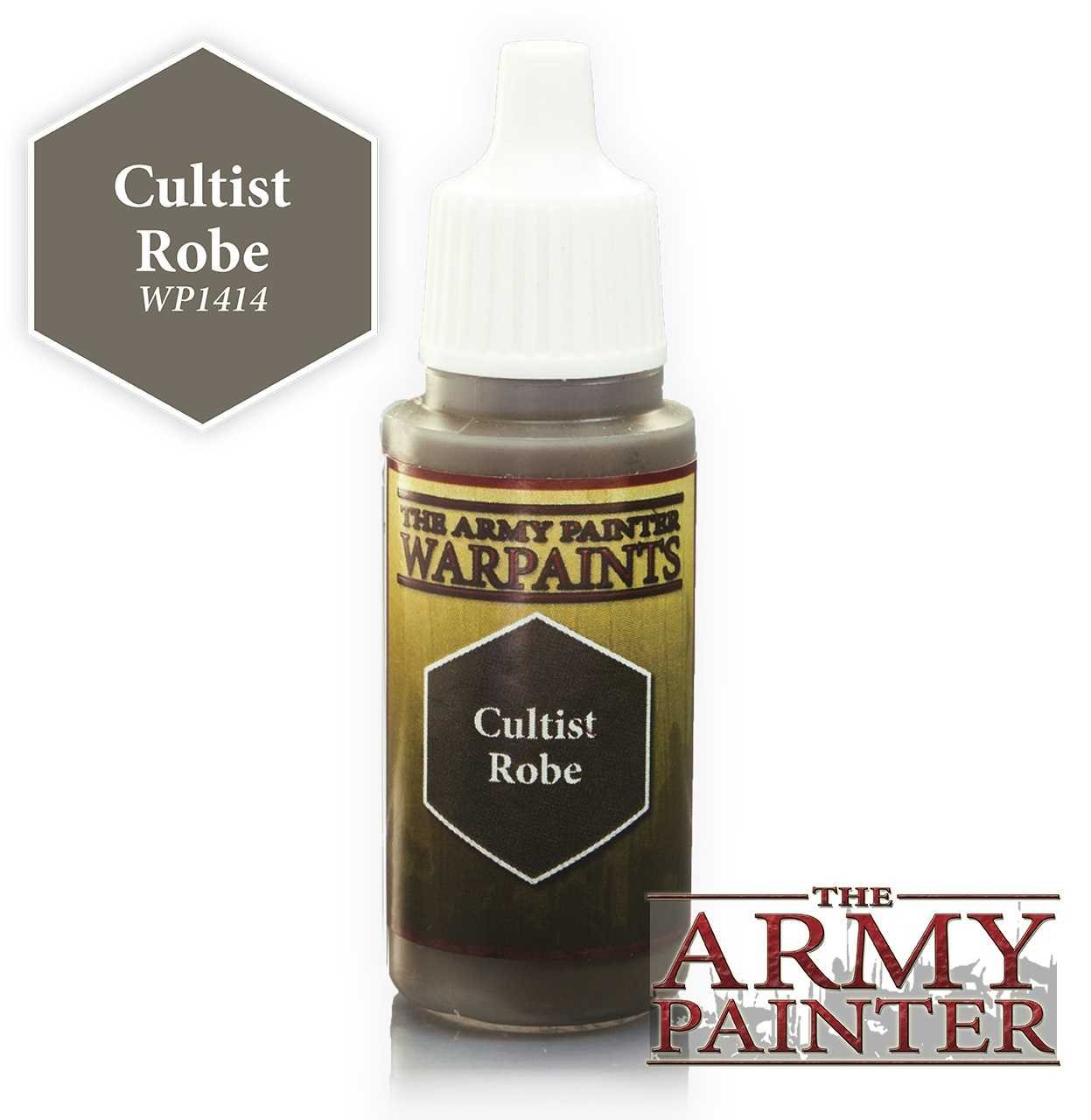 Cultist Robe Warpaints - Army Painter