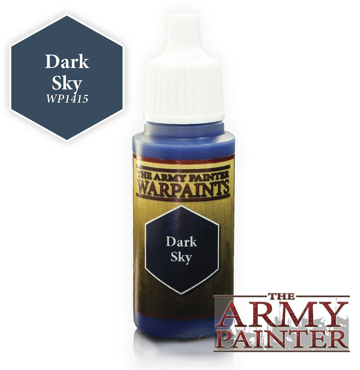 Dark Sky Warpaints - Army Painter