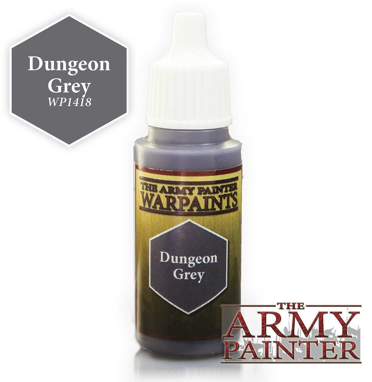 Dungeon Grey Warpaints - Army Painter