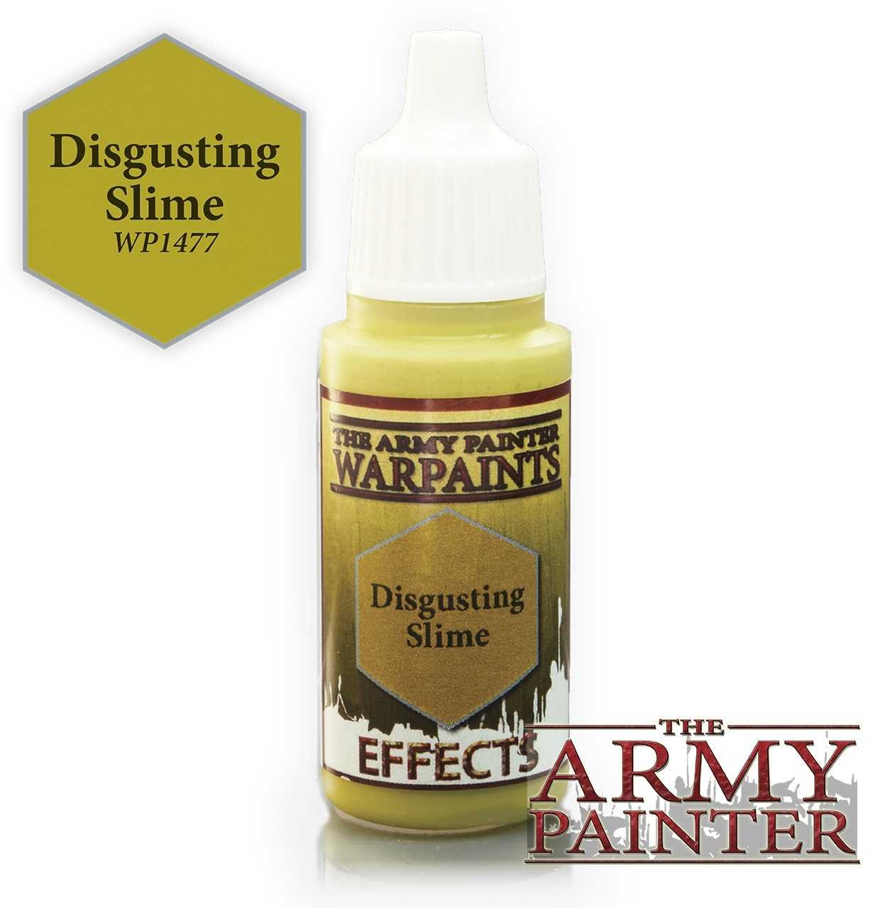 Effects Disgusting Slime Warpaints - Army Painter