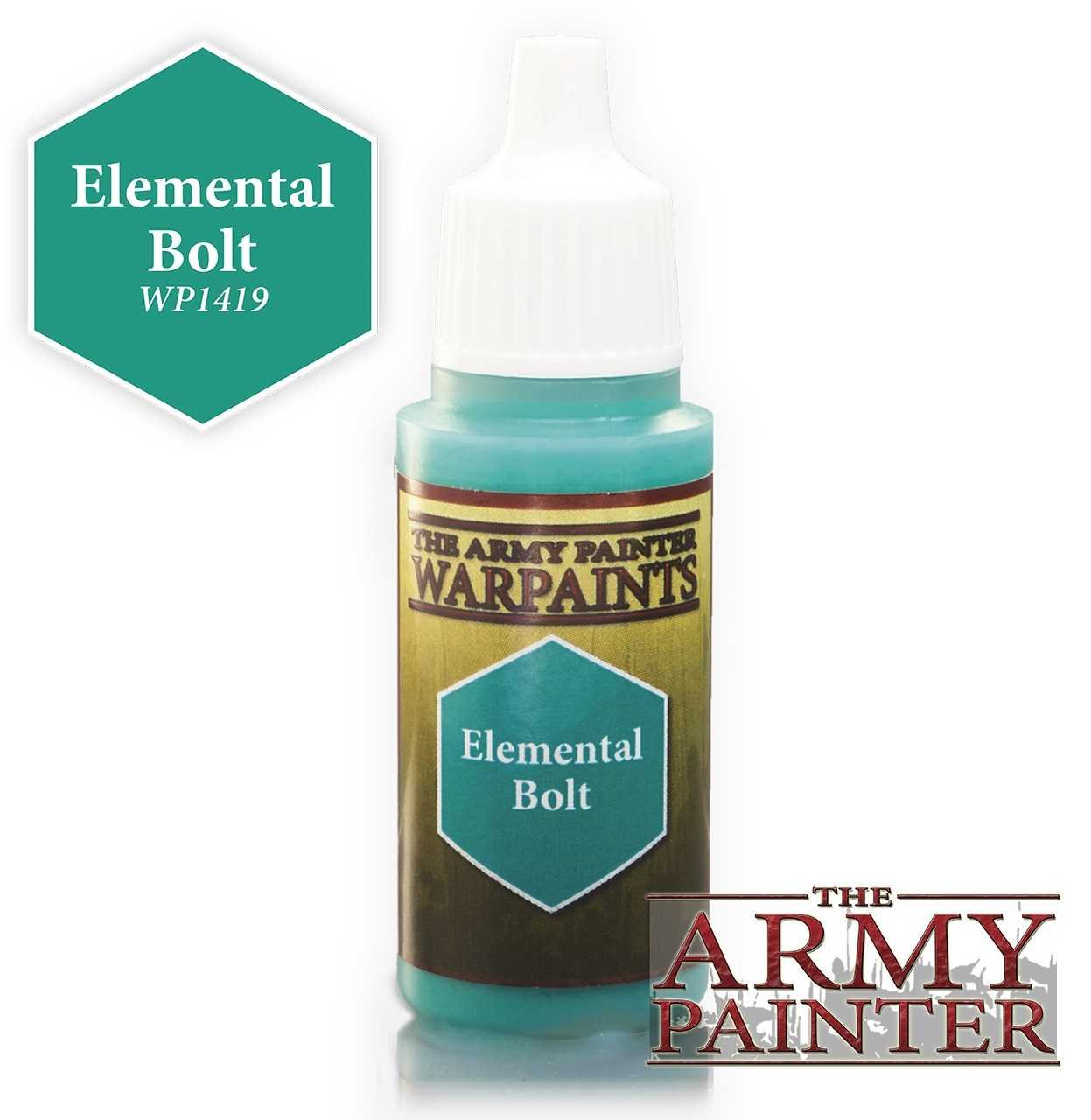 Elemental Bolt Warpaints - Army Painter