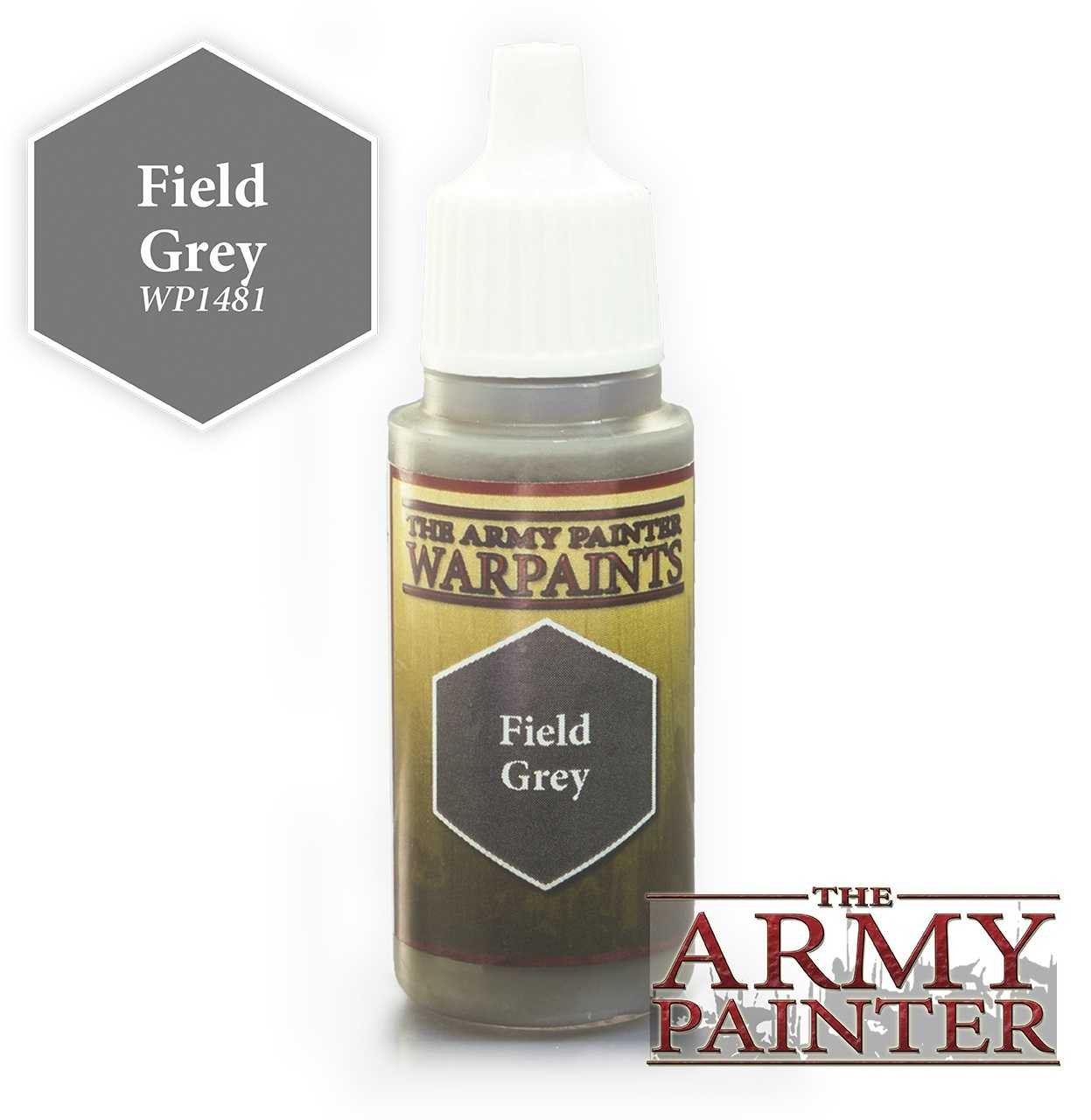 Field Grey Warpaints - Army Painter