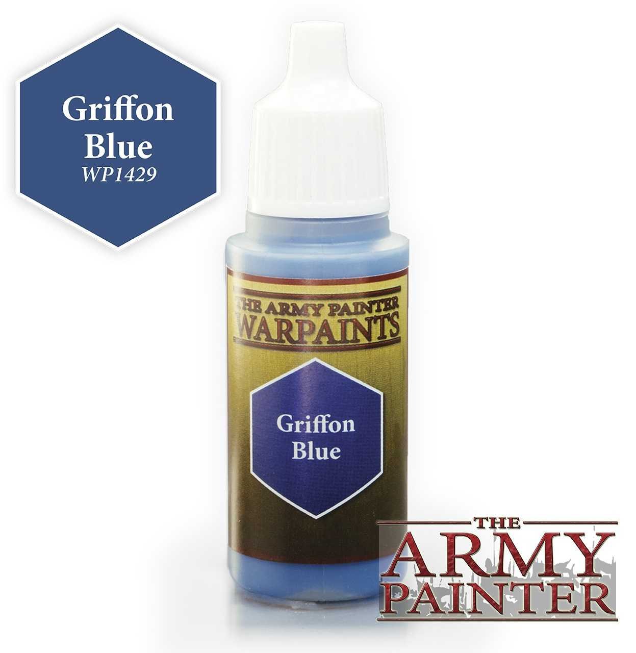 Griffon Blue Warpaints - Army Painter