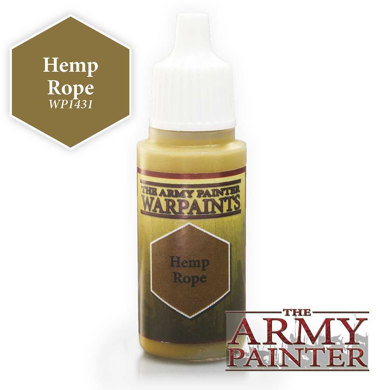 Hemp Rope Warpaints - Army Painter