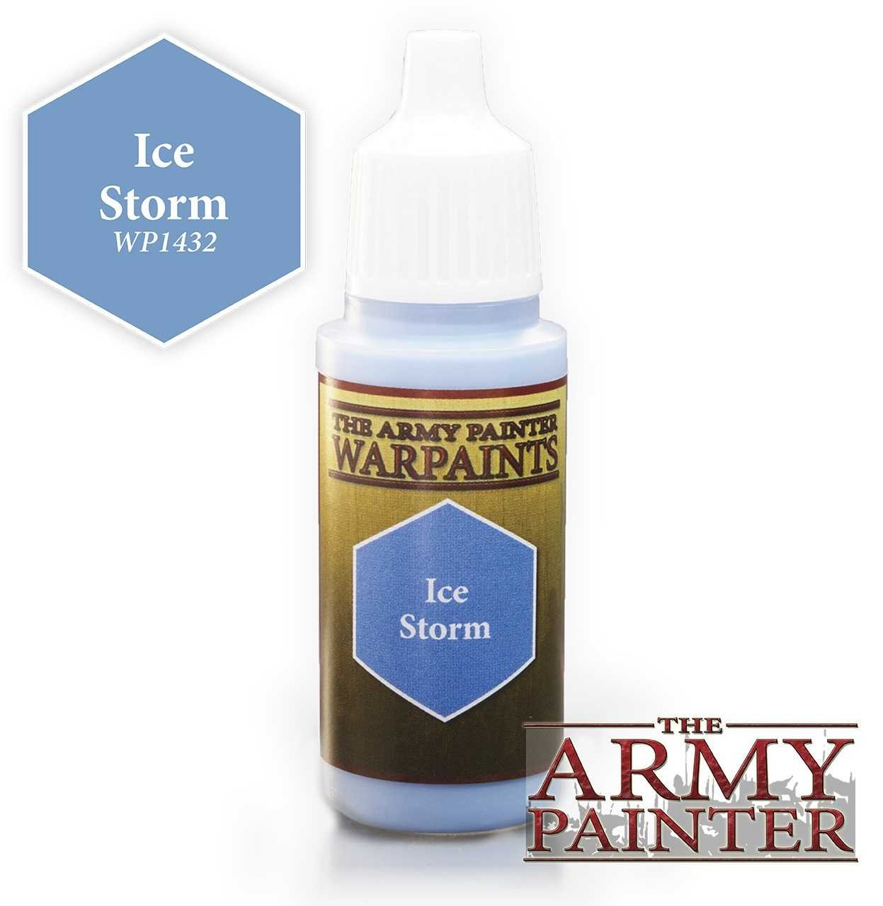 Ice Storm Warpaints - Army Painter