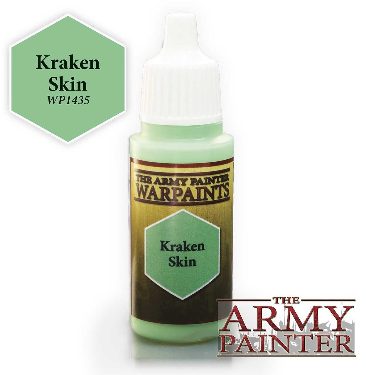 Kraken Skin Warpaints - Army Painter
