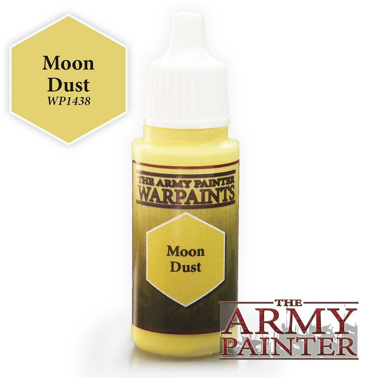 Moon Dust Warpaints - Army Painter