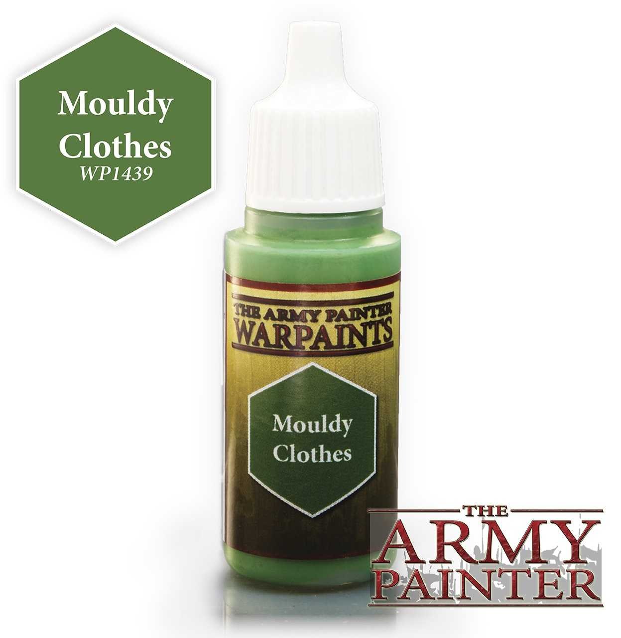 Mouldy Clothes Warpaints - Army Painter