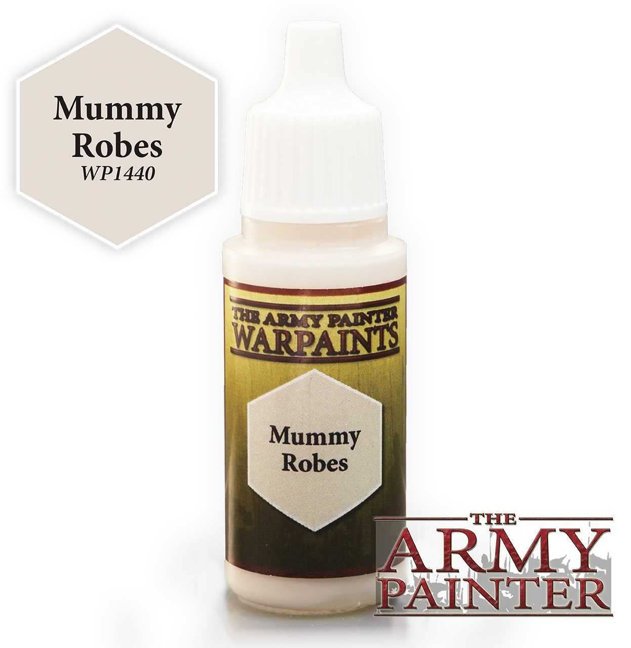 Mummy Robes Warpaints - Army Painter