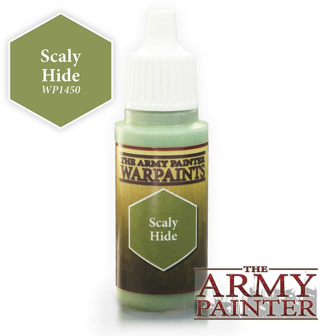 Scaly Hide Warpaints - Army Painter