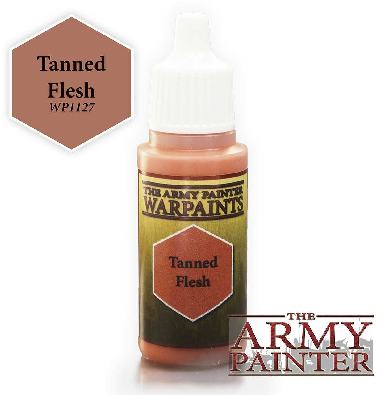Tanned Flesh Warpaints - Army Painter