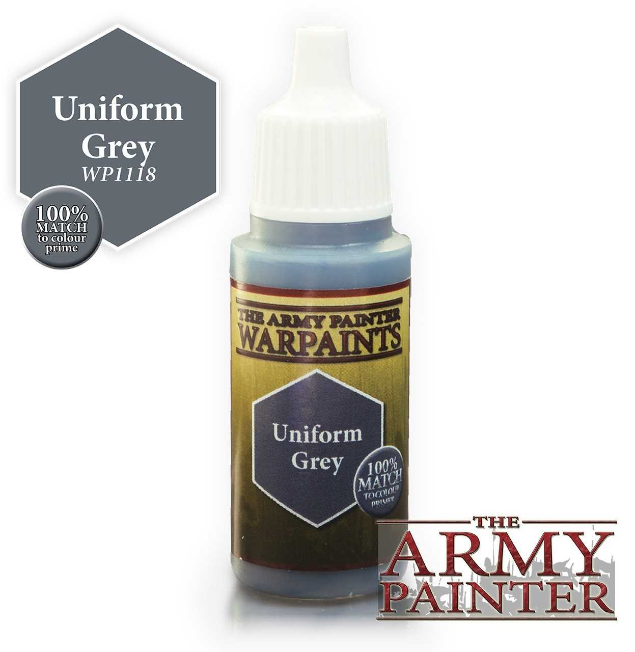 Warpaints Uniform Grey - Army Painter