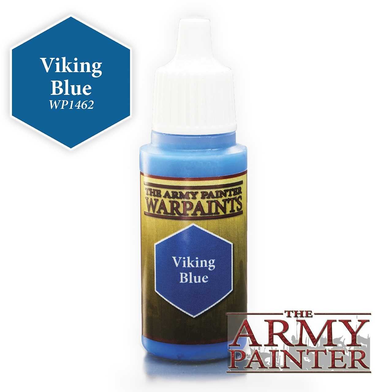 Viking Blue Warpaints - Army Painter