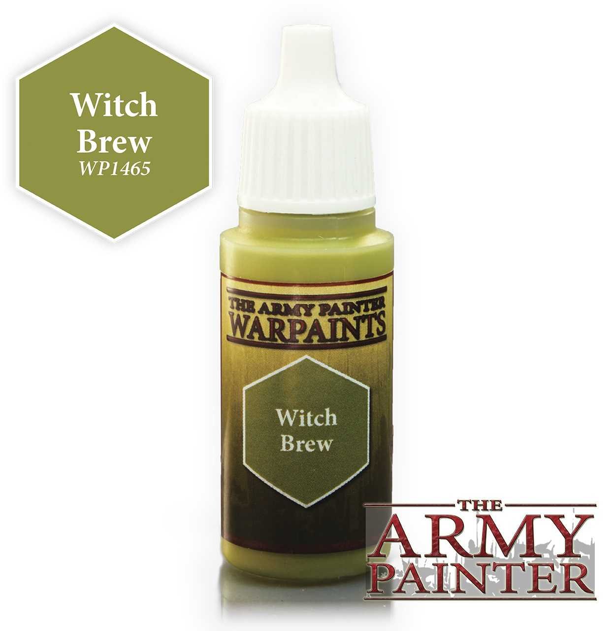 Witch Brew Warpaints - Army Painter