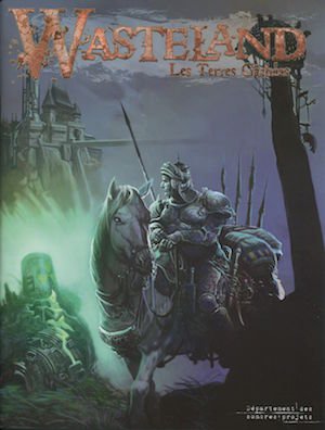 Wasteland les Terres Gâchées - Kit d'Introduction