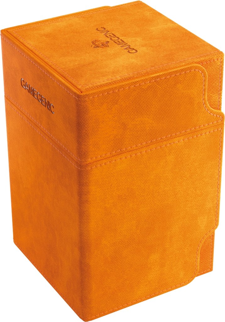 Watchtower 100+ Convertible XL Exclusive Orange - Gamegenic